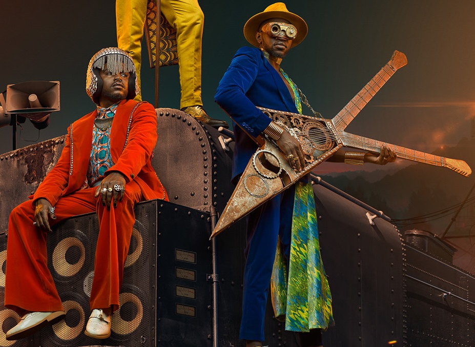 SAUTI SOL ALBUM COVER