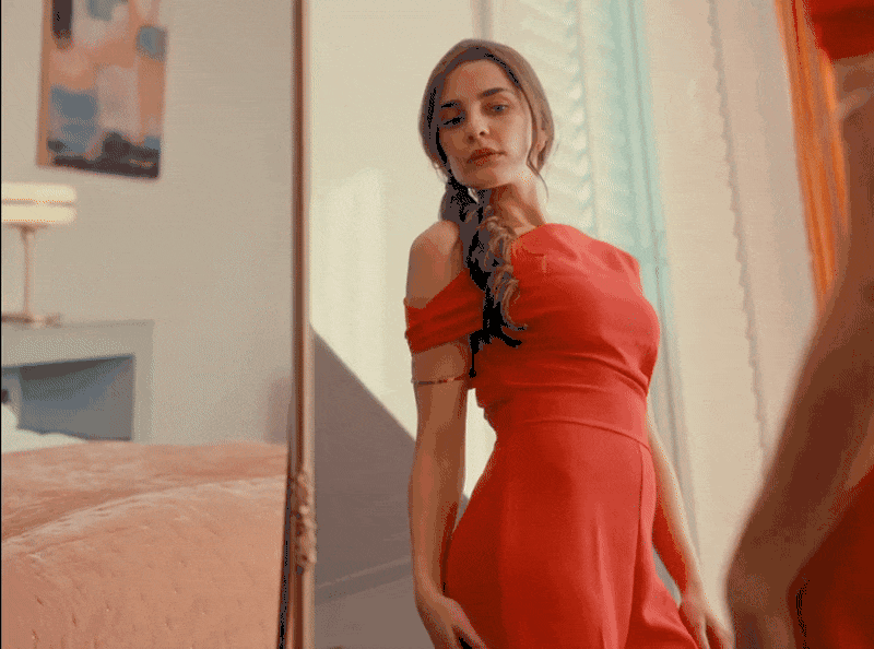 JOCKEY designed to disappear