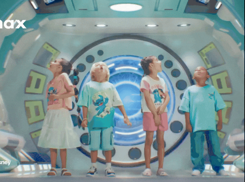 Max Kids – Lilo & Stitch